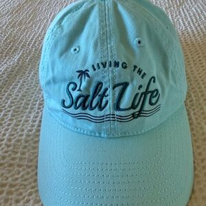 Salt Life Turquoise Hat